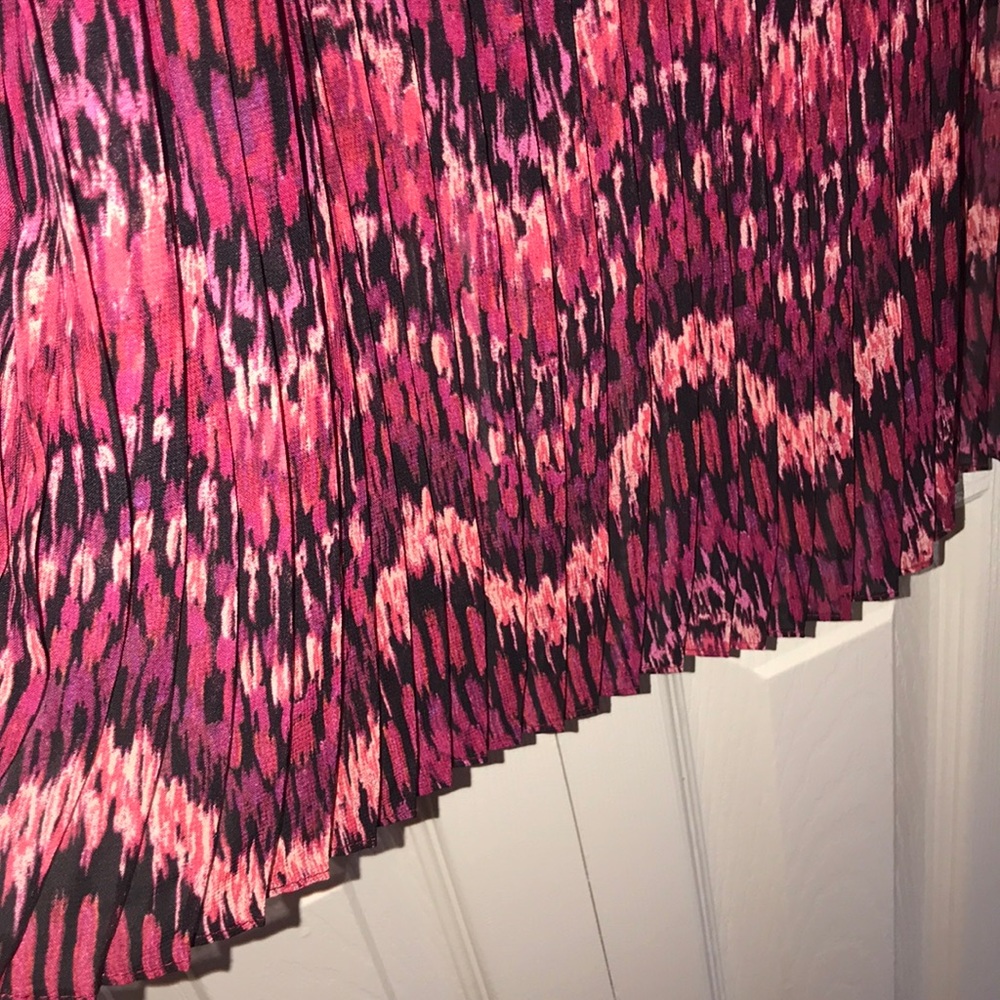 NWT Cache Beaded Neckline Hi-Lo Hem Sz XL - Picture 8 of 13